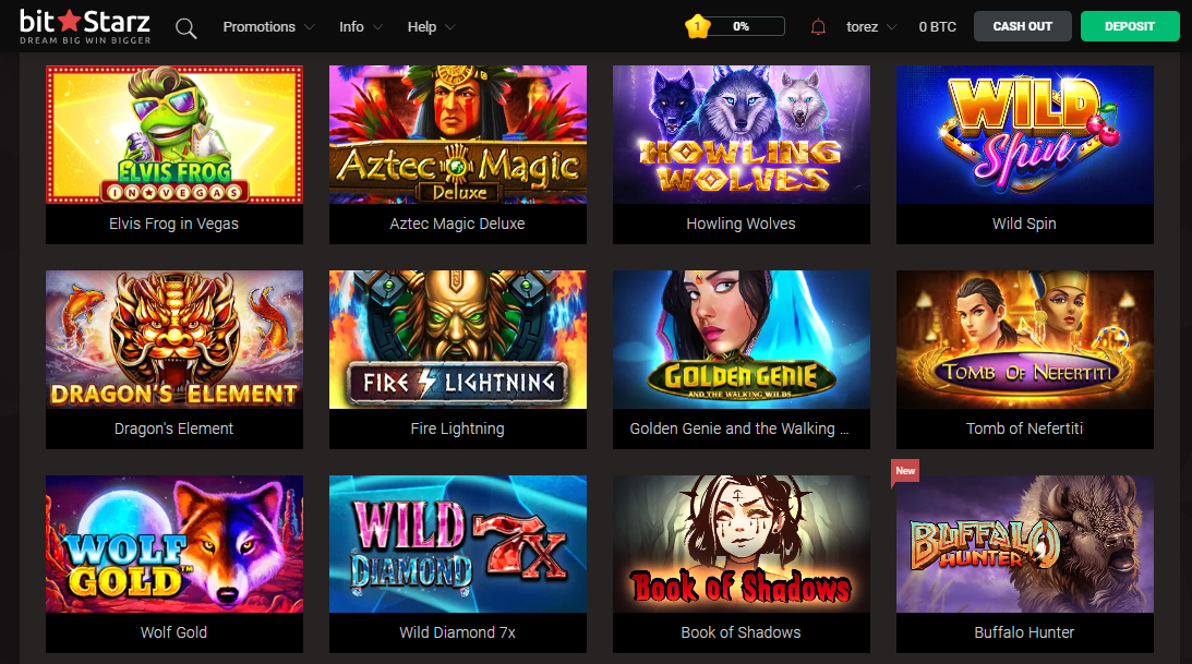 Wild Jester btc casino online with bonus spins 